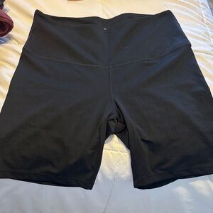 Danskin Women's Black Bike Shorts